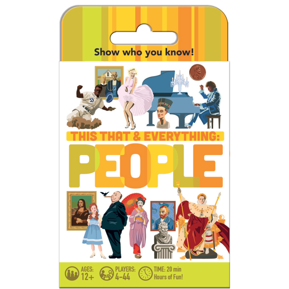 Outset This That & Everything Card Game - hip-kid