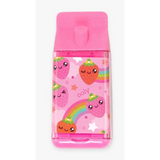 OOLY Lil' Juicy Box Scented Erasers + Sharpener - hip-kid