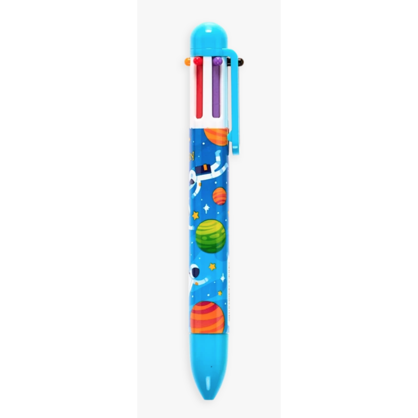 OOLY Color Click Astronaut Pen - hip-kid