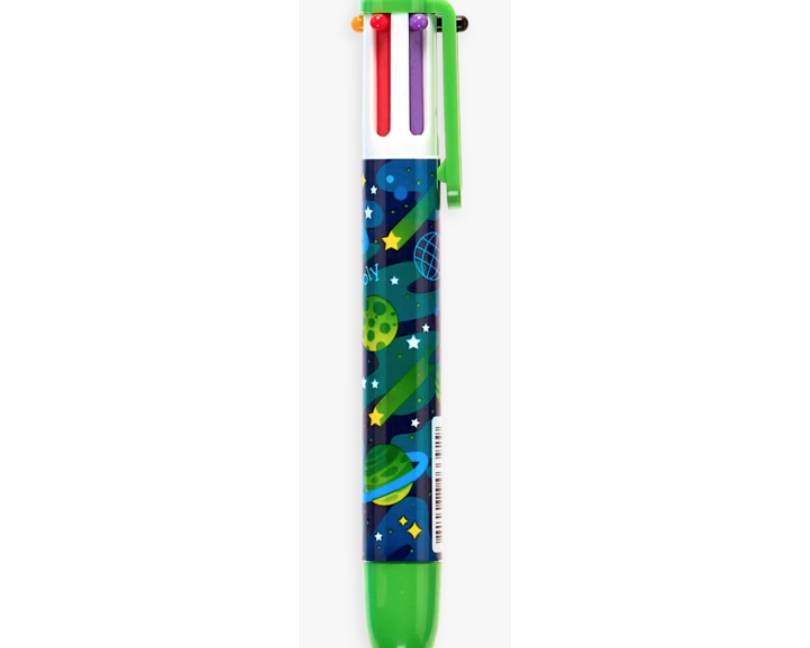 OOLY Color Click Astronaut Pen - hip-kid