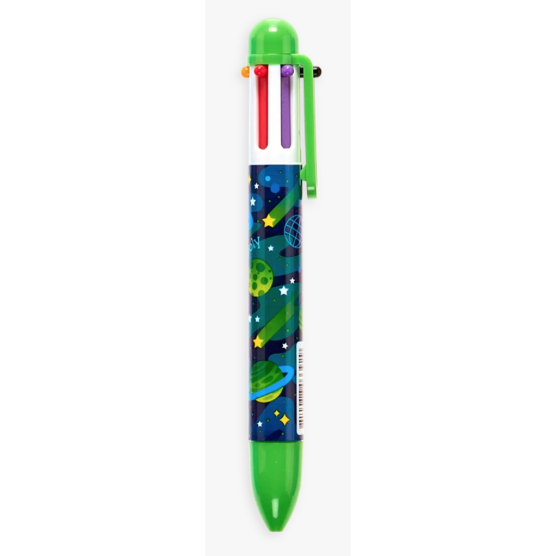 OOLY Color Click Astronaut Pen - hip-kid