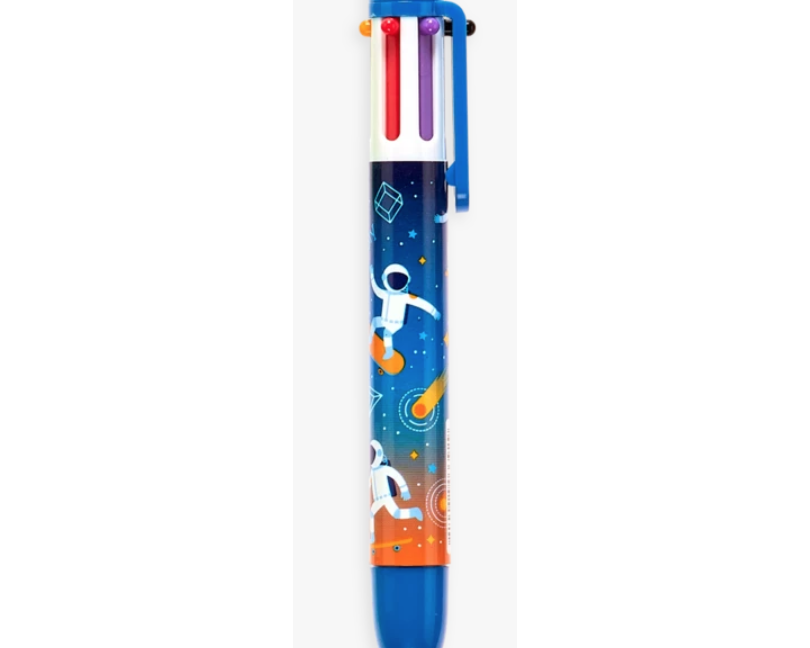 OOLY Color Click Astronaut Pen - hip-kid