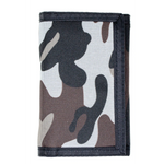 Zomi Gems - Tiny Treats Boys Camo Wallet - hip-kid