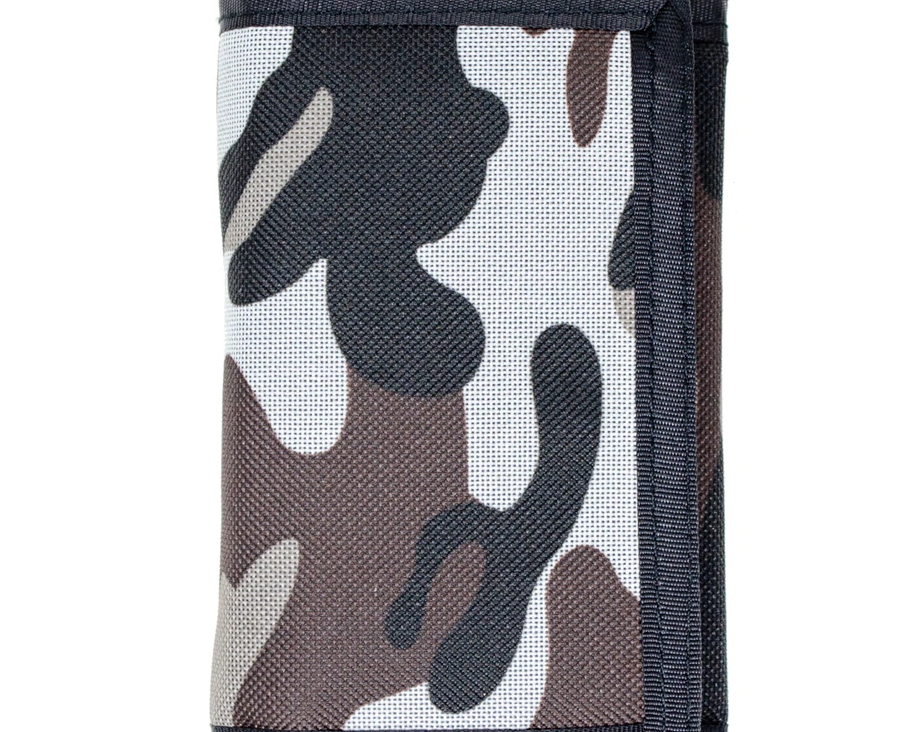 Zomi Gems - Tiny Treats Boys Camo Wallet - hip-kid