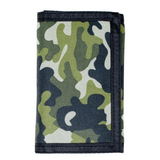Zomi Gems - Tiny Treats Boys Camo Wallet - hip-kid