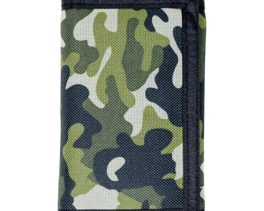 Zomi Gems - Tiny Treats Boys Camo Wallet - hip-kid