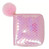 Zomi Gems - Tiny Treats Marmaid Scale Wallet - hip-kid