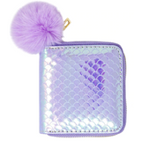 Zomi Gems - Tiny Treats Marmaid Scale Wallet - hip-kid