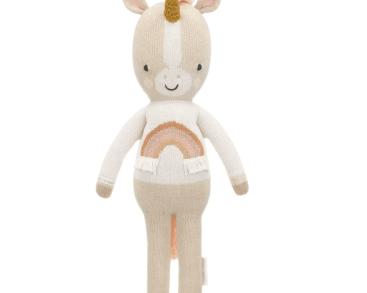 cuddle + kind Zara the unicorn - 13in - hip-kid