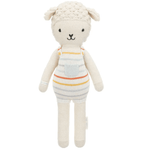 cuddle + kind Avery the lamb - 13in - hip-kid