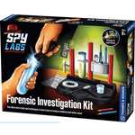 Thames & Kosmos Forensic Investigation Kit - hip-kid