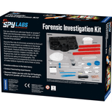 Thames & Kosmos Forensic Investigation Kit - hip-kid
