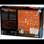 Thames & Kosmos Code+Control Dinosaur Robot Rex - hip-kid