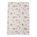 LouLou Lollipop Muslin Swaddle - Sweet Treats - hip-kid