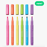 OOLY Yummy Yummy Scented Highlighters - Set of 6 - hip-kid