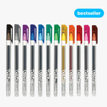 OOLY Very Berry Scented Gel Pens - Set of 12 - hip-kid