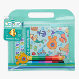 Ooly Mini Traveler Outrageous Ocean Coloring & Activity Kit - hip-kid