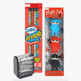 Ooly Comic Attact Happy Pack - hip-kid