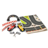 Tender Leaf Formula One Racing Car Playmats - hip-kid