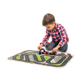 Tender Leaf Formula One Racing Car Playmats - hip-kid