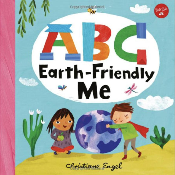 ABC for Me: ABC Earth-Friendly Me-HACHETTE-hip-kid