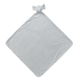 Angel Dear Soft Blankie - Grey Elephant-ANGEL DEAR-hip-kid