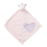 Angel Dear Soft Blankie - Pink Unicorn-ANGEL DEAR-hip-kid