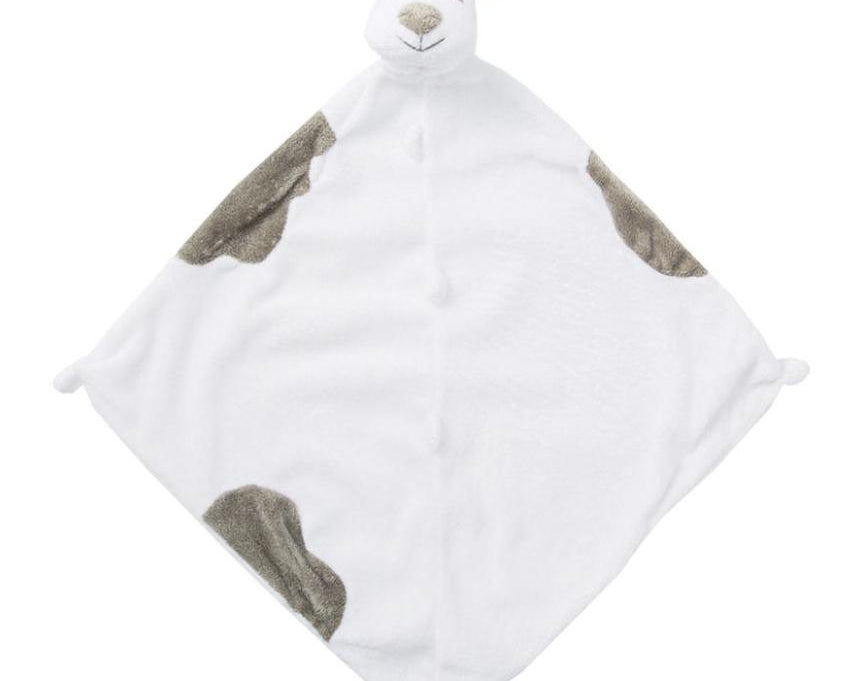 Angel Dear Soft Blankie - Spotted Puppy-ANGEL DEAR-hip-kid