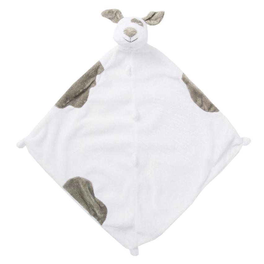Angel Dear Soft Blankie - Spotted Puppy-ANGEL DEAR-hip-kid