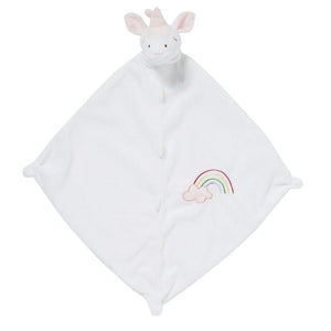 Angel Dear Soft Blankie - White Unicorn-ANGEL DEAR-hip-kid