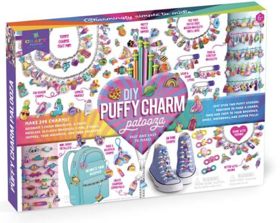 Ann Williams Puffy Charms Palooza-ANN WILLIAMS GROUP-hip-kid