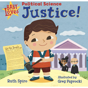 Baby Loves Political Science Justice!-hip-kid-hip-kid