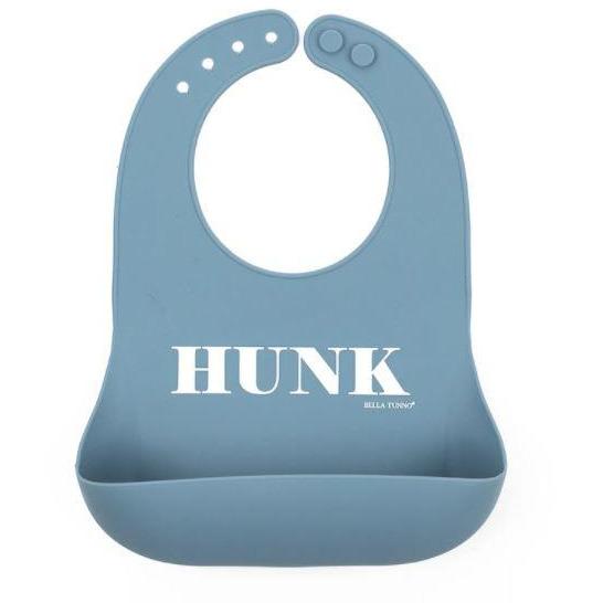 Bella Tunno Wonder Bib - Hunk-BELLA TUNNO-hip-kid