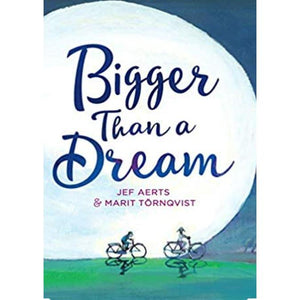 Bigger Than A Dream-HACHETTE-hip-kid