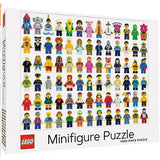 Chronicle Lego Minifigure Puzzle-HACHETTE-hip-kid