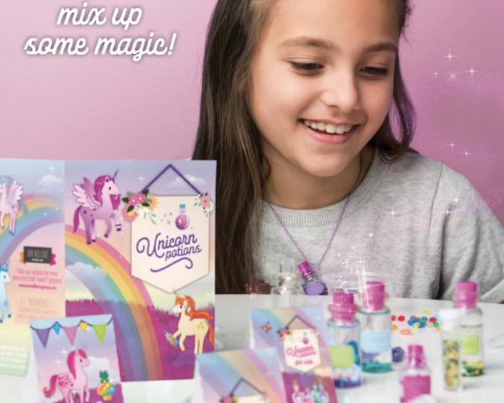 Craft-tastic Make Your Own Unicorn Potions-ANN WILLIAMS GROUP-hip-kid