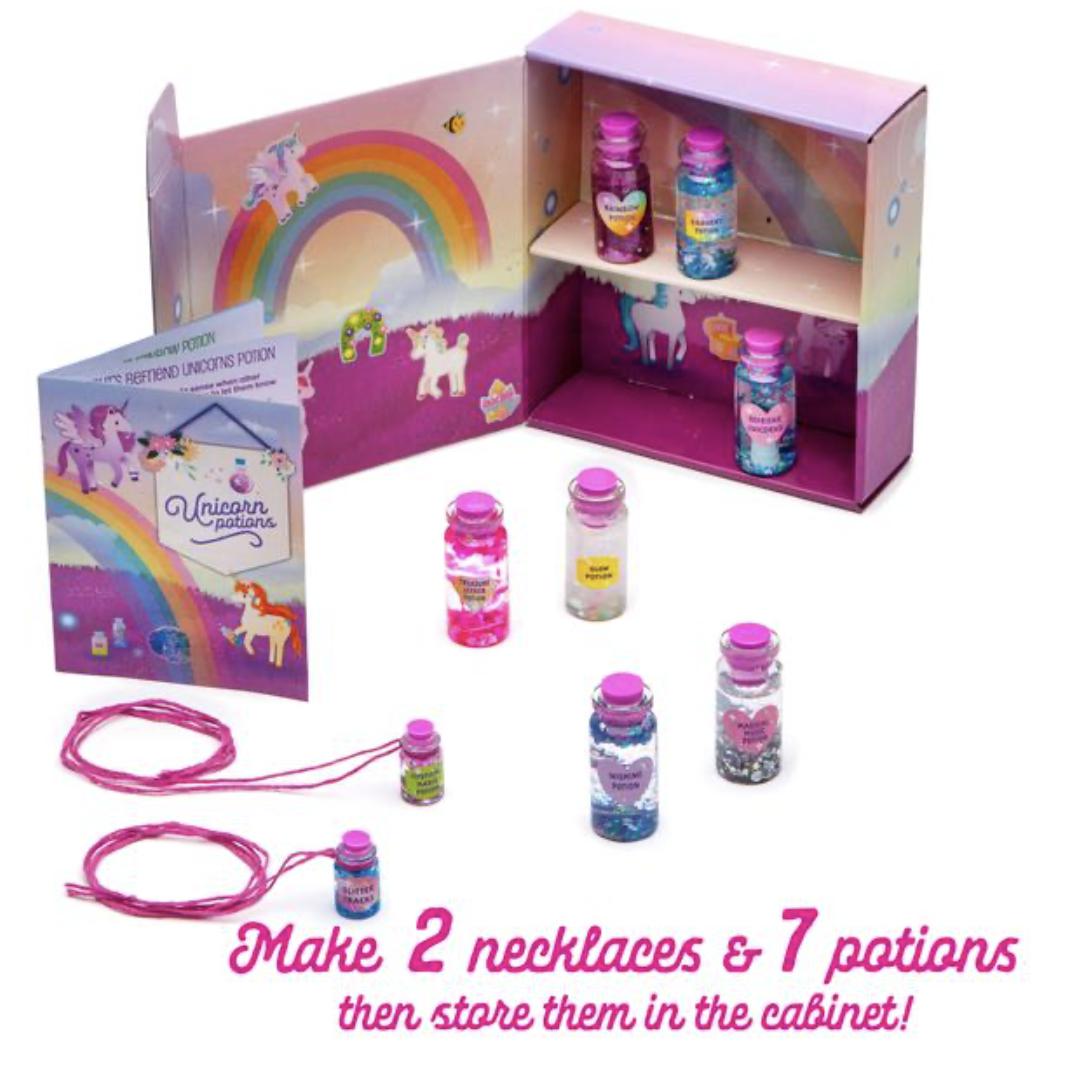 Craft-tastic Make Your Own Unicorn Potions-ANN WILLIAMS GROUP-hip-kid