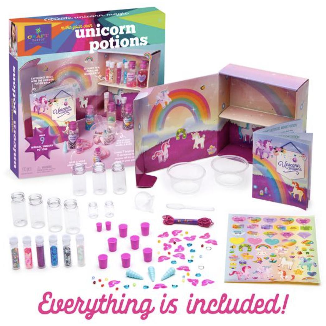 Craft-tastic Make Your Own Unicorn Potions-ANN WILLIAMS GROUP-hip-kid