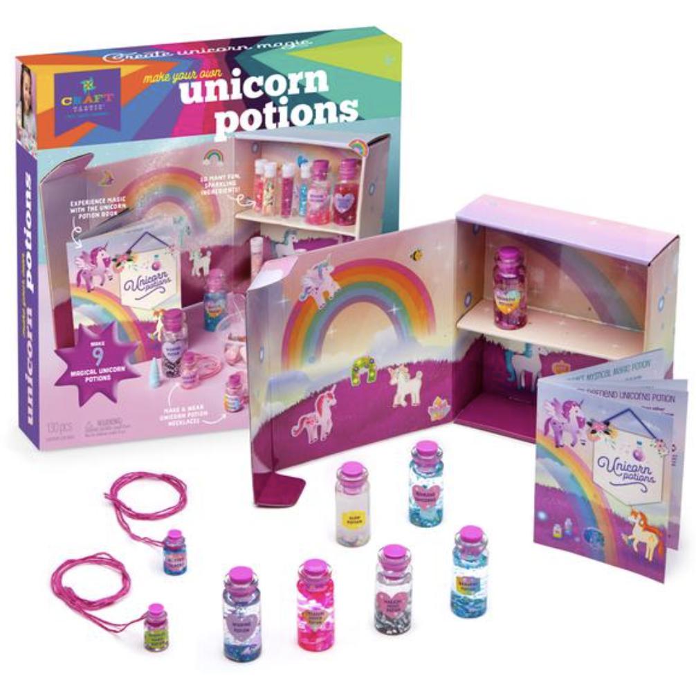 Craft-tastic Make Your Own Unicorn Potions-ANN WILLIAMS GROUP-hip-kid