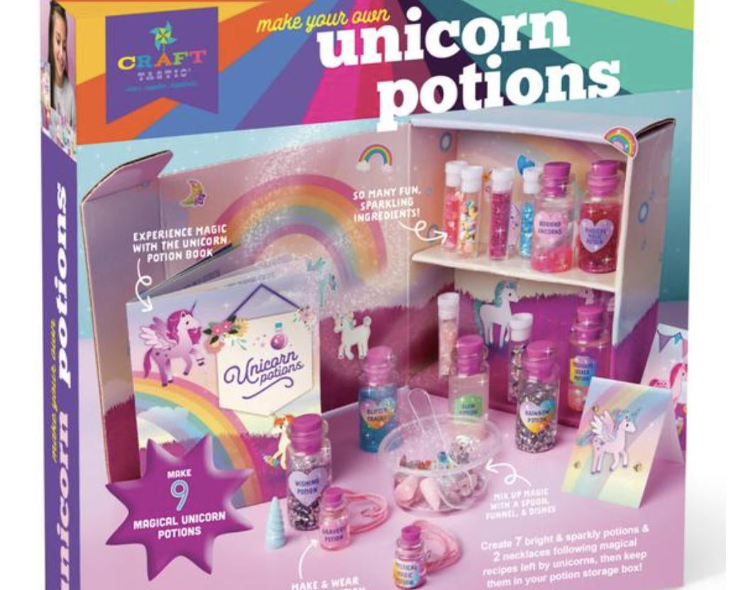 Craft-tastic Make Your Own Unicorn Potions-ANN WILLIAMS GROUP-hip-kid