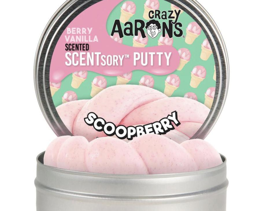 Crazy Aarons Scentsory Thinking Putty - Scoopberry-CRAZY AARON-hip-kid