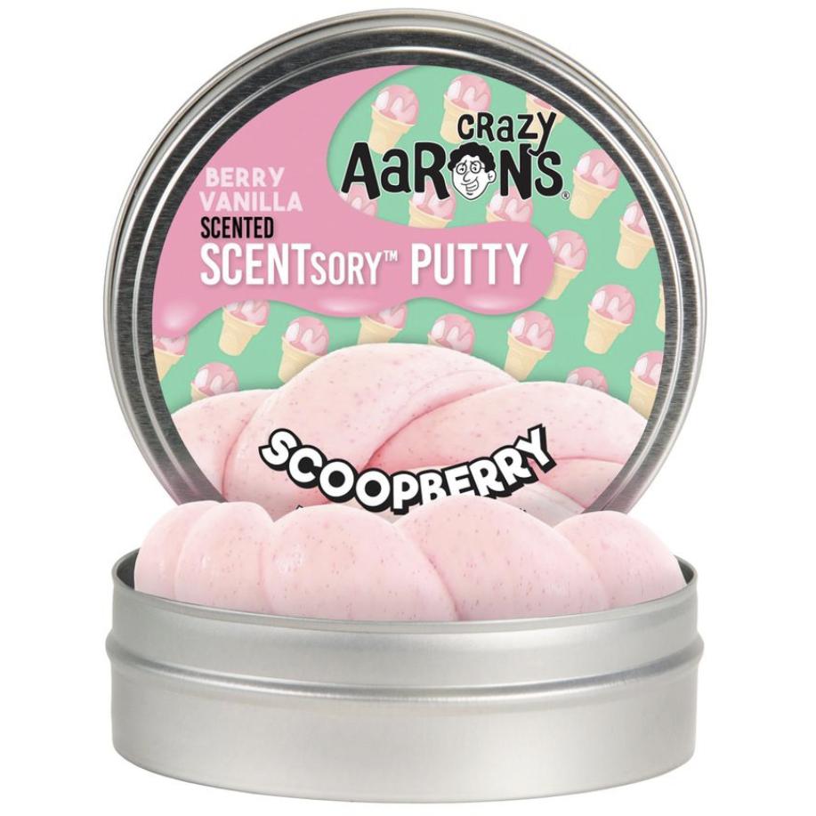 Crazy Aarons Scentsory Thinking Putty - Scoopberry-CRAZY AARON-hip-kid