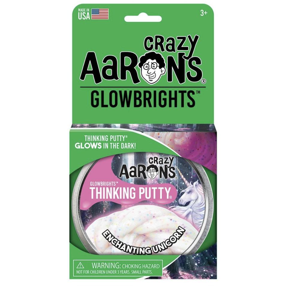 Crazy Aarons Thinking Putty - Enchanting Unicorn-CRAZY AARON-hip-kid