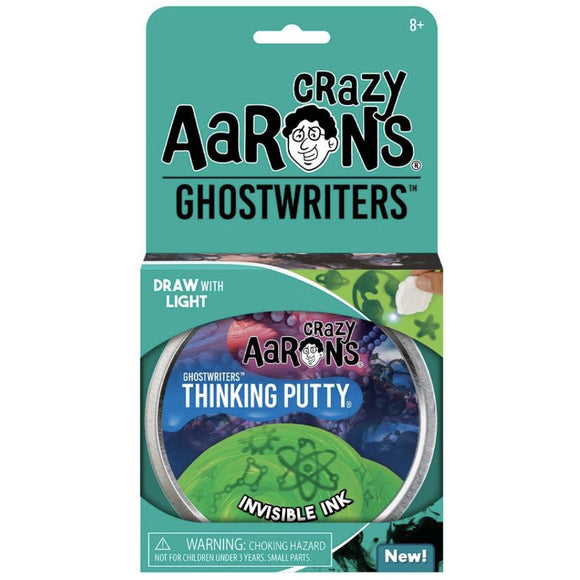 Crazy Aarons Thinking Putty - Invisible Ink-CRAZY AARON-hip-kid