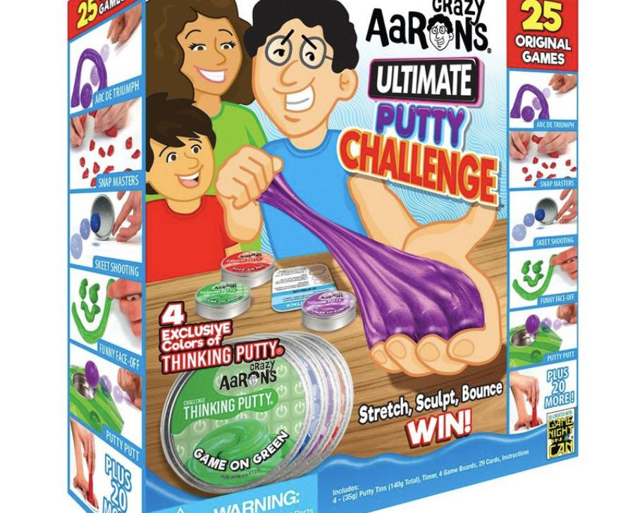 Crazy Aarons Ultimate Putty Challenge-CRAZY AARON-hip-kid