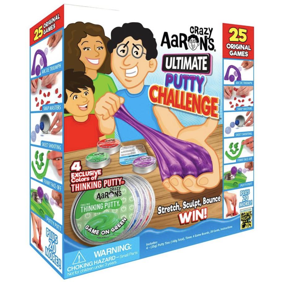 Crazy Aarons Ultimate Putty Challenge-CRAZY AARON-hip-kid