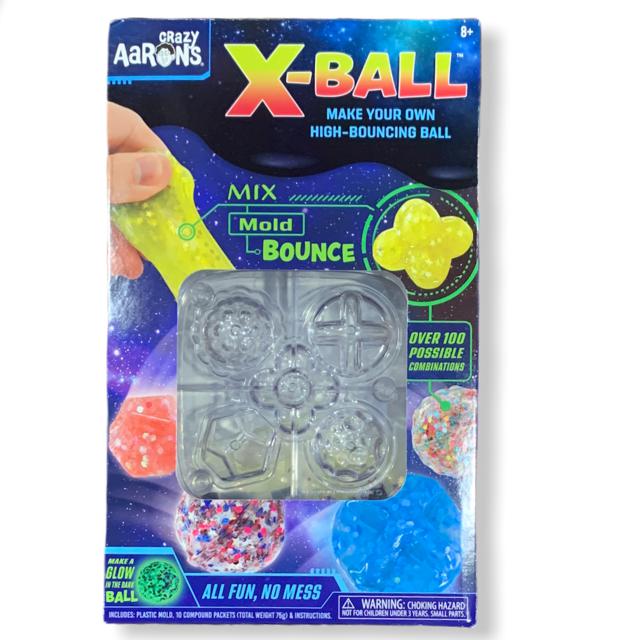 Crazy Aarons X-Ball-CRAZY AARON-hip-kid