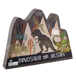 Floss & Rock 80pc Jigsaw Shaped Dinosaur-FLOSS & ROCK-hip-kid