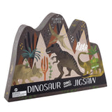 Floss & Rock 80pc Jigsaw Shaped Dinosaur-FLOSS & ROCK-hip-kid