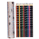 Floss & Rock Colored Pencils 12 pk - Party Animals-FLOSS & ROCK-hip-kid